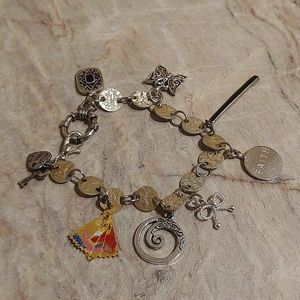 Charm bracelet